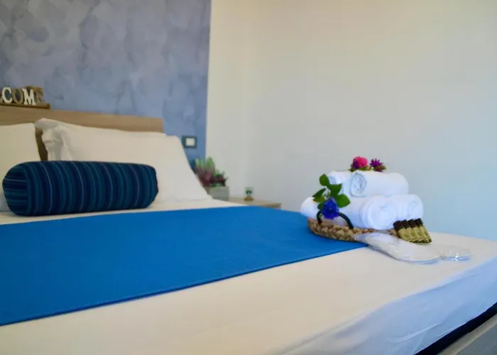Sperlonga Paradise Suites 500m dal mare in estate Servizio navetta per Sperlonga centro