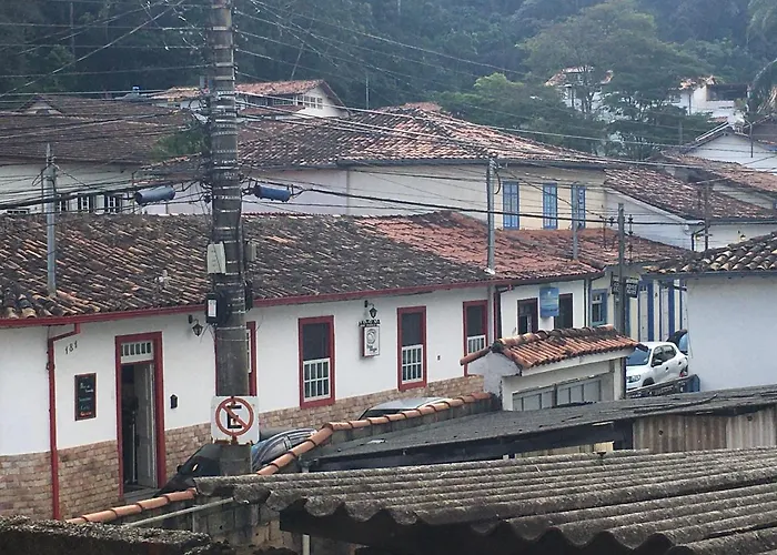 Casa Raiz Cama, Cafe E Prosa