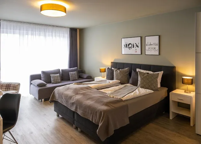 Stadthotel Jever