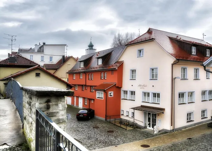 Hotel Alte Schule Lindau 