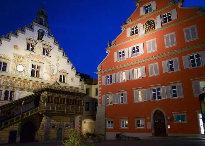 Hotel Alte Schule Lindau