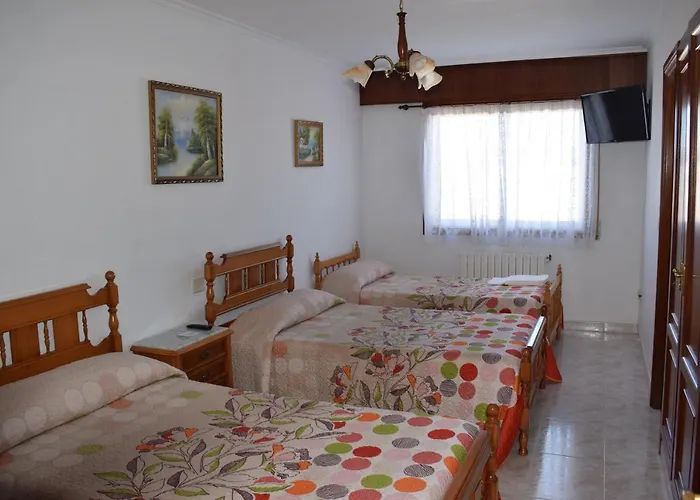 Hotel El Molino Melide
