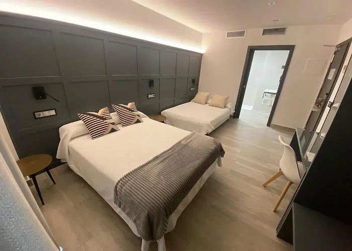 Hotel Lusitania, Centro Ciudad, Parking Privado Mérida