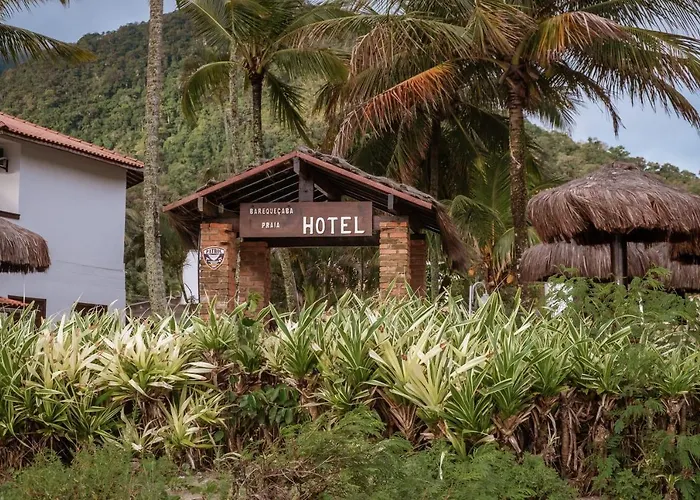 Barequeçaba Praia Hotel