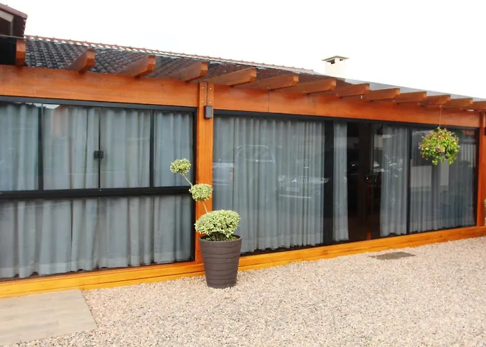 Cabanas Charme Da Serra Cambará