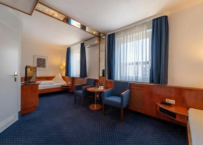 Hotel Württemberger Hof Reutlingen