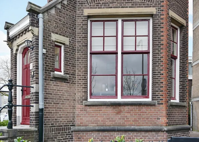 Boutique Hotel Havenkantoor