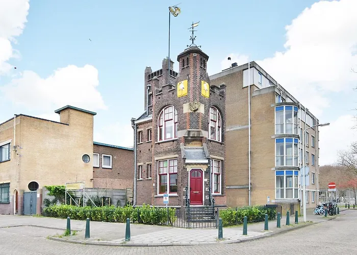 Boutique Hotel Havenkantoor