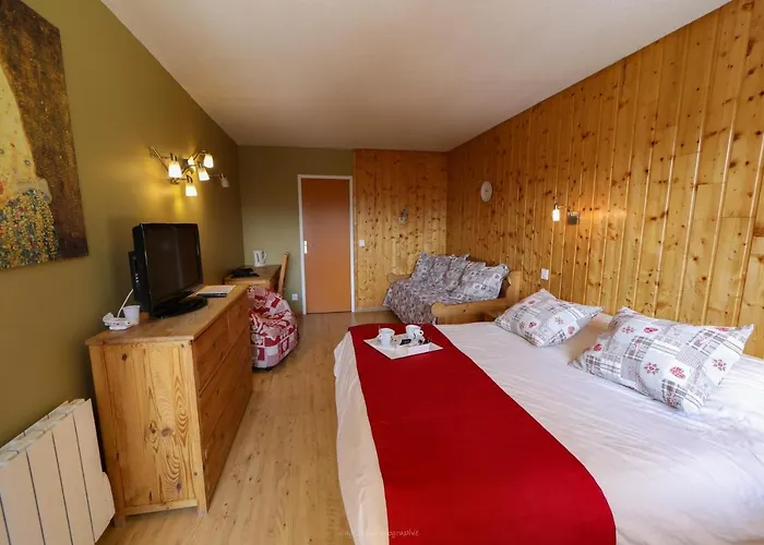 Hôtel du Hameau Allos