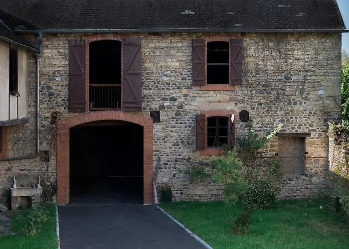 Les 3 Bérets chambres d'hotes