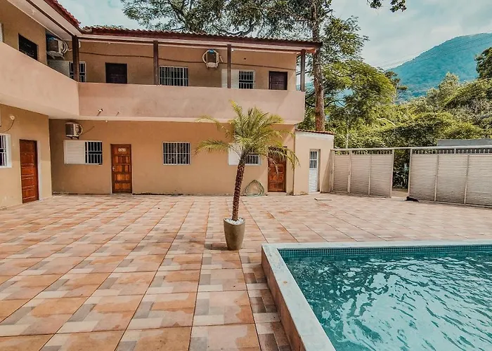 Solar Maresias Flat II