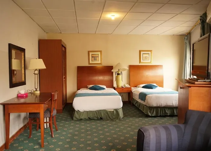Concord Hotel Amán