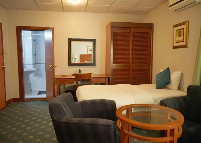 Concord Hotel Amán