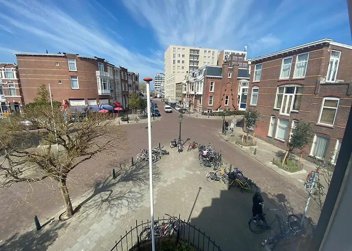 Hotel 't Sonnehuys Den Haag