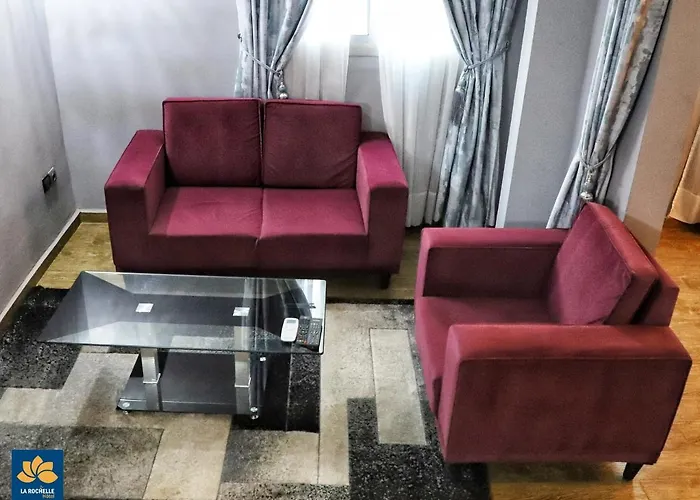 Hôtels à Yaoundé