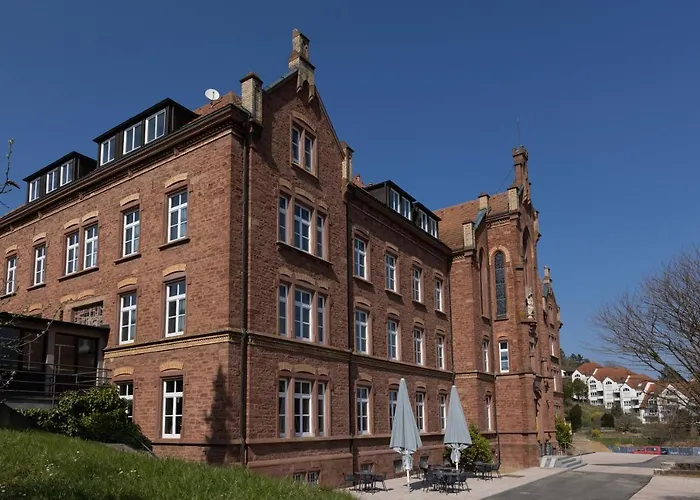 Hotel Das Bischof Tauberbischofsheim