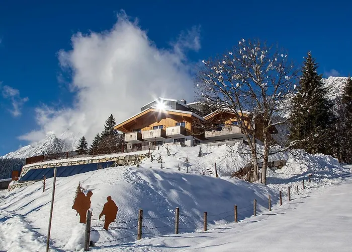 Pension Tannenhof Leogang