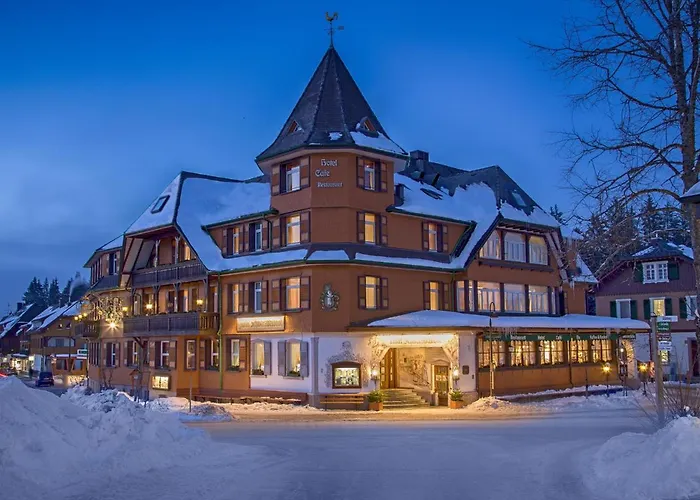 Hotel Schwarzwaldhof