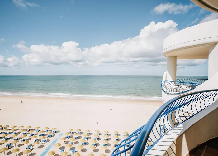 Hotels mit schöner Aussicht in Cádiz