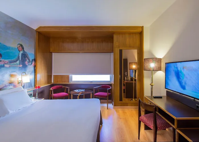 Hotel Goya Zaragoza