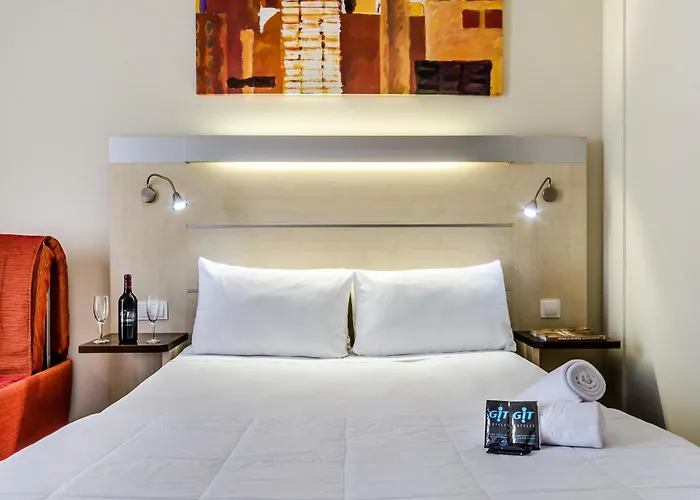Hotel Yit Ciudad De Zaragoza