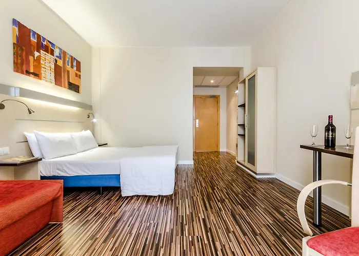 Hotel YIT Ciudad De Zaragoza