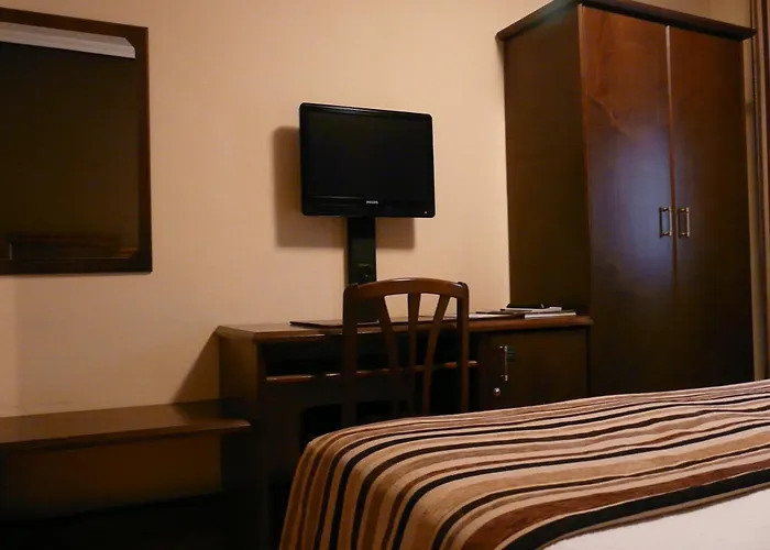 Hotel Idh Angel Oviedo