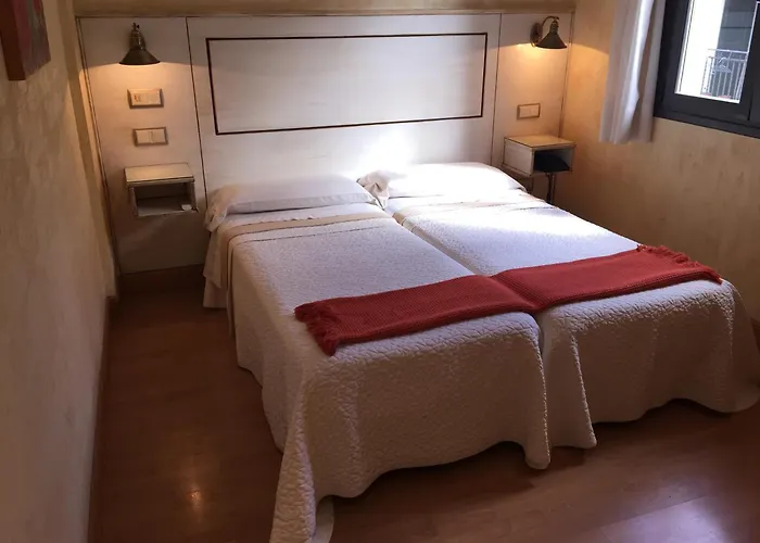 Hotel Castillo De Javier Pampelune