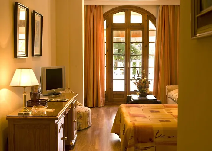 Hotel La Cueva Park Jerez de la Frontera
