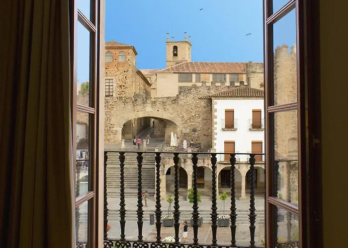 Hotel Soho Boutique Casa Don Fernando Caces