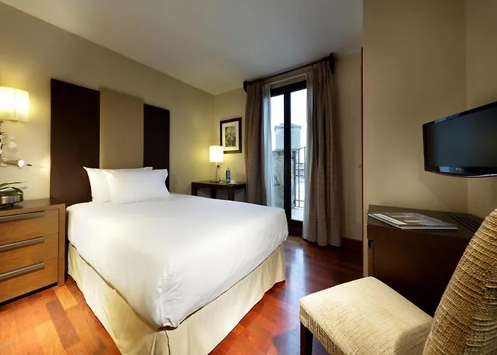 Eurostars Palacio de Santa Marta Trujillo