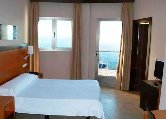 On Aleta Room - Only Adults Almuñécar