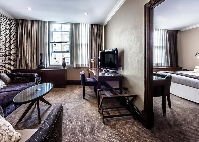 Courthouse Hotel Londres