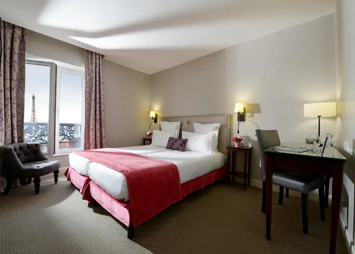 Hôtel Le Relais Saint Charles Paris