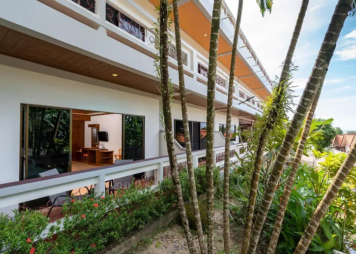 Hotels in Karon