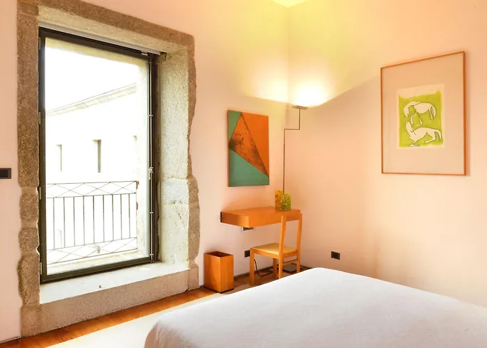 Pousada Mosteiro De Amares - Small Luxury Hotels Of The World Bouro