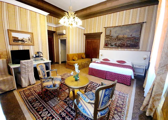 Hotel Corte Dei Greci Veneza