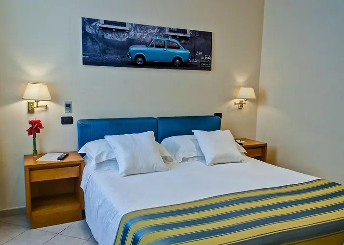 Crosti Hotel Rom