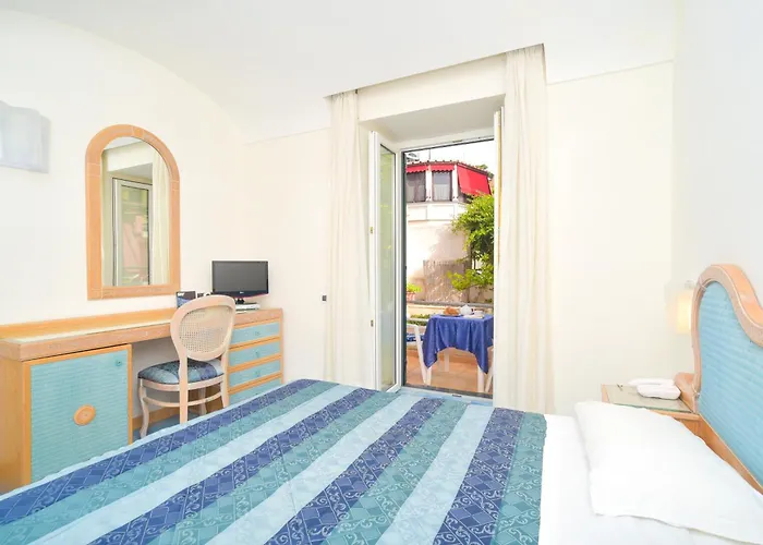 Hotel Italia - Beach Club Casamicciola Terme