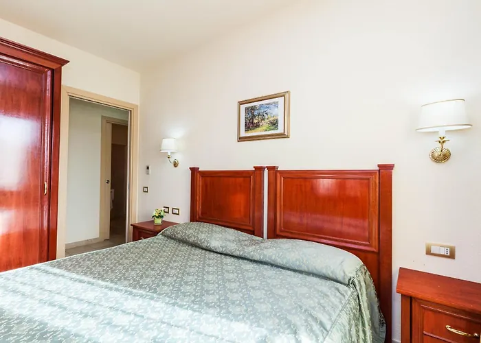 Hotel Regina Elena Olbia