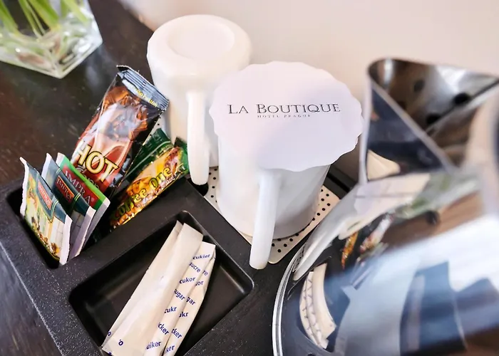 Hotel La Boutique Praga
