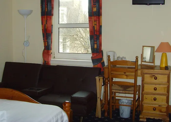 Twin Lions Hotel Edimburgo