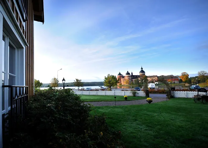 Hotels in Mariefred