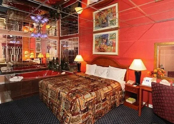 The Regal Inn & Suites Rosedale
