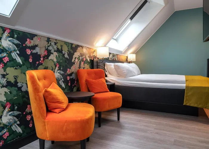 Thon Hotel Bristol, Bergen