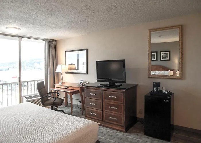 Inn At The Convention Center Portland