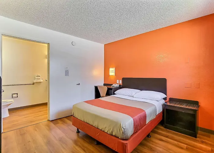 Motel 6-Oakland, Ca - Airport