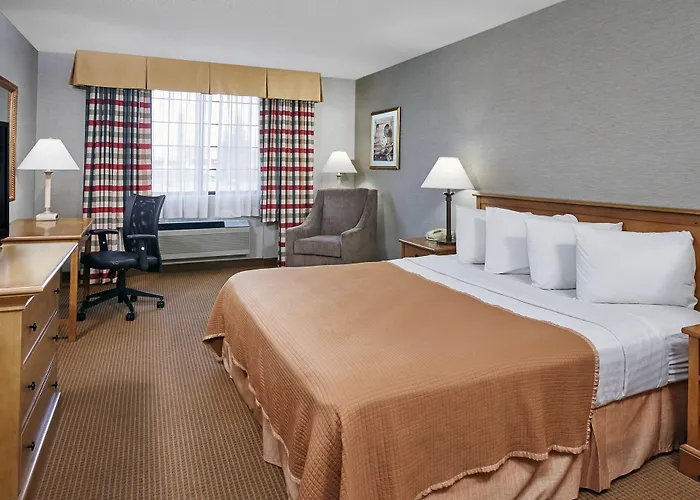 Madison Plaza Hotel