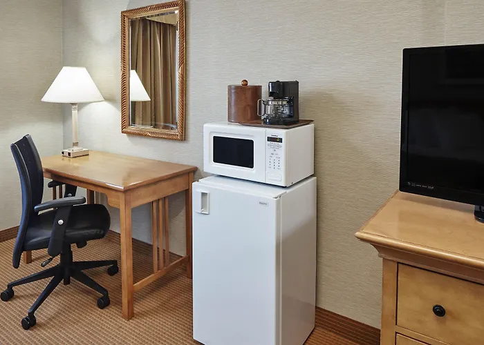 Madison Plaza Hotel