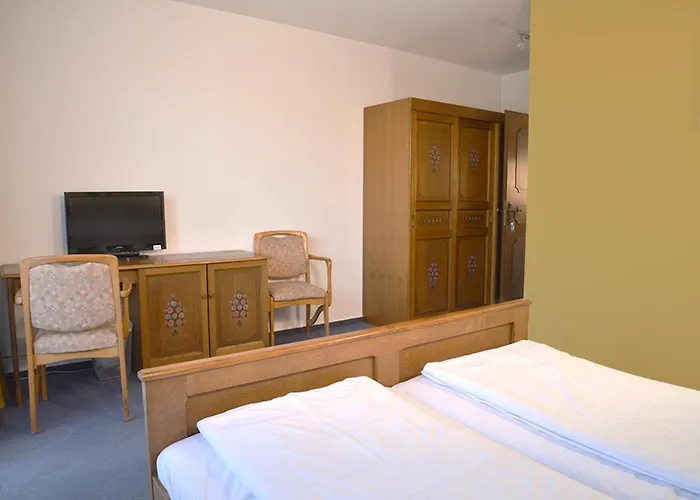 Hotels in Mossautal